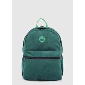 Benetton 03855 Turkuaz Kadın Sırt Çantası