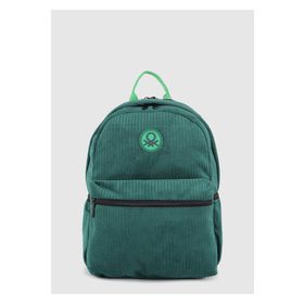Benetton 03855 Turkuaz Kadın Sırt Çantası