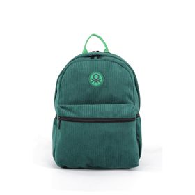 Benetton 03855 Turkuaz Kadın Sırt Çantası