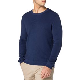 Benetton 100 Nero Erkek T-shirt