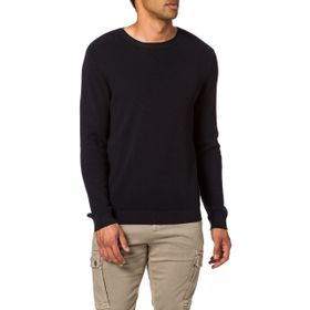 Benetton 100 Nero Erkek T-shirt