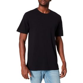 Benetton 100 Nero Erkek T-shirt