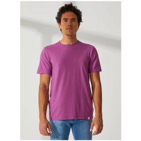 Benetton 123P3JE1J19A5 Bisiklet Yaka Krem Erkek T-Shirt