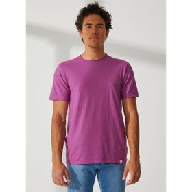 Benetton 123P3JE1J19A5 Bisiklet Yaka Krem Erkek T-Shirt
