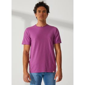 Benetton 123P3JE1J19A5 Bisiklet Yaka Krem Erkek T-Shirt