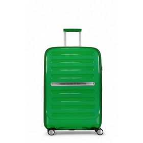 Benetton 14BNT1000-01 Yeşil 70 cm Büyük Boy Unisex Valiz