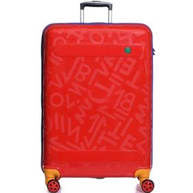 Benetton 14BNT200 Kırmızı Kabin Boy 50 CM Valiz