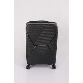 Benetton 14BNT3000-2 Trolley 60 cm Siyah Orta Boy Valiz