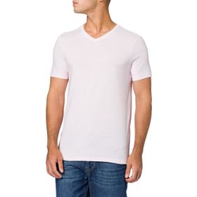 Benetton 29Q Açık Pembe Erkek Kazak