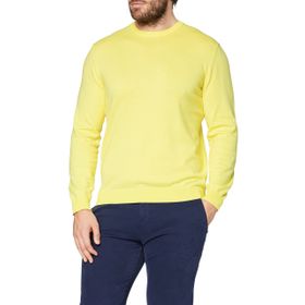 Benetton 2V6 Sarı Erkek T-shirt