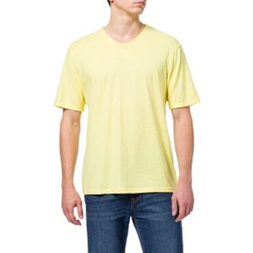 Benetton 2V6 Sarı Erkek T-shirt