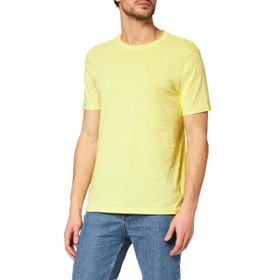Benetton 2V6 Sarı Erkek T-shirt