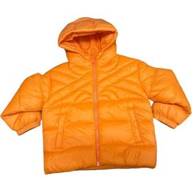 Benetton 2VBSGN023 Turuncu Unisex Çocuk Mont