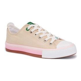 Benetton 30176 Renkli Kadın Spor Ayakkabı