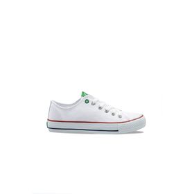 Benetton 30177 Beyaz Erkek Spor Ayakkabı