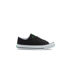 Benetton 30177 Siyah Erkek Spor Ayakkabı