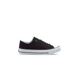 Benetton 30177 Siyah Erkek Spor Ayakkabı