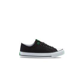 Benetton 30177 Siyah Erkek Spor Ayakkabı