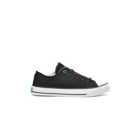 Benetton 30177 Siyah Erkek Spor Ayakkabı
