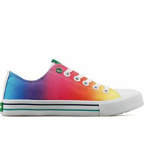 Benetton 30178 Kadın Spor Ayakkabı