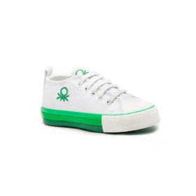 Benetton 30653 Yeşil Unisex Çocuk Ayakkabı
