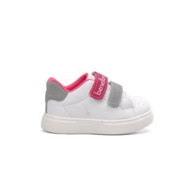 Benetton 30701 Fuşya Cırt Cırtlı Çocuk Spor Ayakkabı