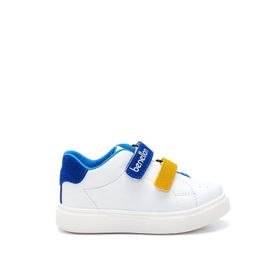Benetton 30701 Fuşya Cırt Cırtlı Çocuk Spor Ayakkabı