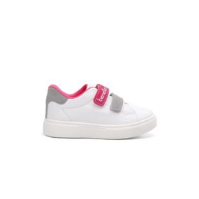 Benetton 30702 Fuşya Cırt Cırtlı Çocuk Spor Ayakkabı