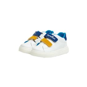 Benetton 30702 Fuşya Cırt Cırtlı Çocuk Spor Ayakkabı