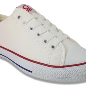 Benetton 30752M Beyaz Erkek Spor Ayakkabı