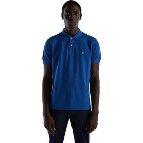 Benetton 3089J3179 Erkek Polo Gömlek