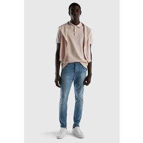 Benetton 3089J3179 Erkek Polo Gömlek