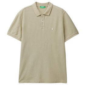 Benetton 3089J3179 Erkek Polo Gömlek