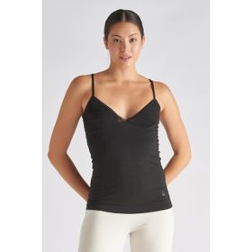 Benetton 339461 Siyah Kadın Atlet