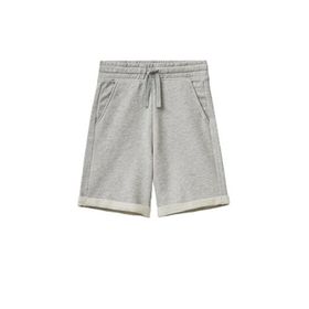 Benetton 3J68C901G Gri Melanj Erkek Çocuk Şort