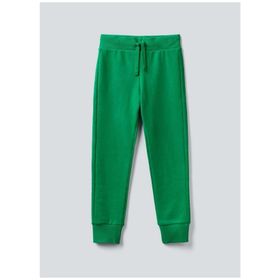 Benetton 3J68CF01P Yeşil Erkek Çocuk Eşofman Altı