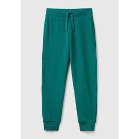 Benetton 3J68CF01P Yeşil Erkek Çocuk Eşofman Altı