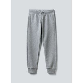 Benetton 3J68CF01P501 Gri Melanj Erkek Çocuk Eşofman Altı
