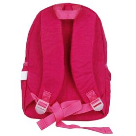 Benetton 70004 Pembe Anaokul Sırt Çantası