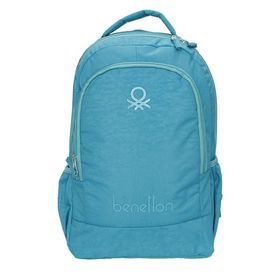 Benetton 70006 Unisex İki Bölmeli Sırt Çantası