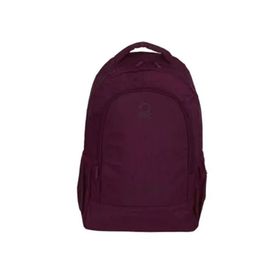 Benetton 70017 Mor Okul Çantası