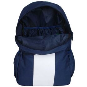 Benetton 70050 Lacivert Okul Sırt Çantası