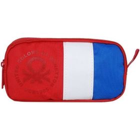 Benetton 70089-Kırmızı Kalem Kutusu