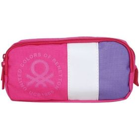 Benetton 70089-Pembe Kalem Kutusu
