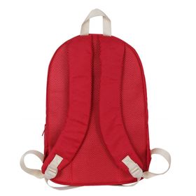Benetton 70190 Ilkokul Çantası Kırmızı