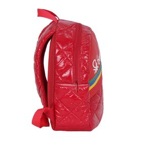 Benetton 70241 Anaokul Çantası Kırmızı
