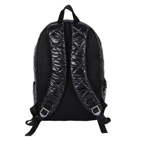 Benetton 70248 Kapitone Ilkokul Çantası Siyah
