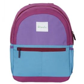 Benetton 70366 Mor-Mavi Anaokulu Çantası