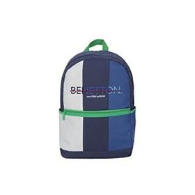 Benetton 70385 Lacivert Sırt Çantası