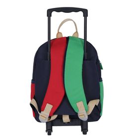 Benetton 70402 Çekçekli Anaokulu Çantası